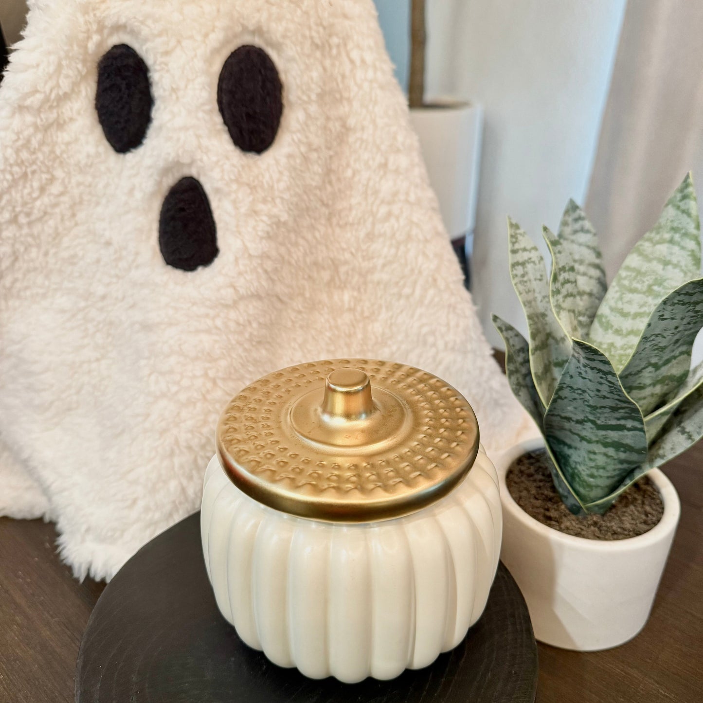 Spiced Chai Latte - Heirloom Pumpkin