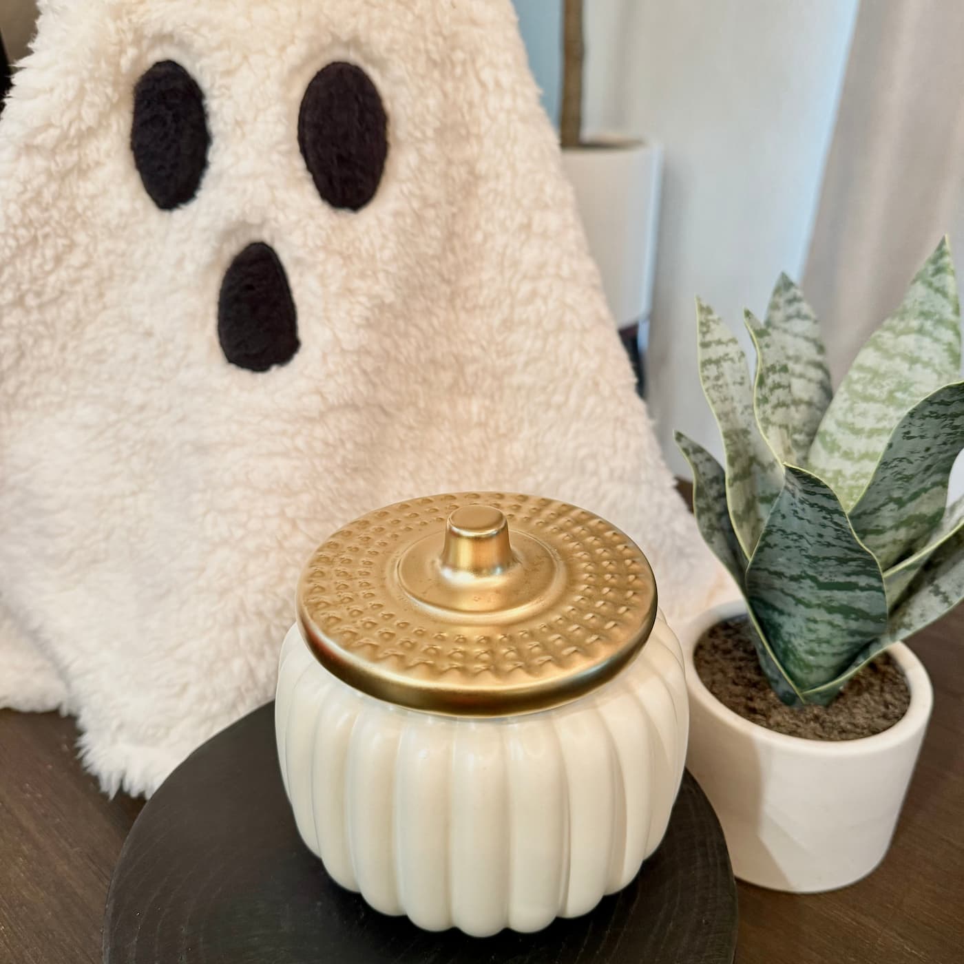 Spiced Chai Latte - Heirloom Pumpkin