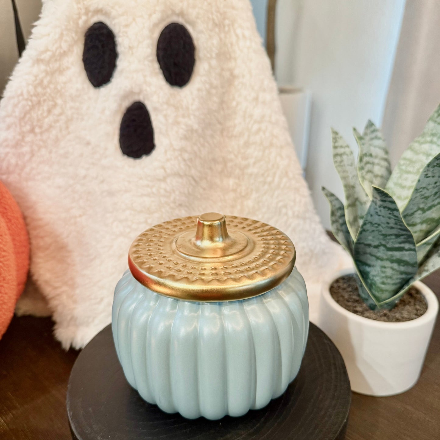 Harvest Allure - Heirloom Pumpkin