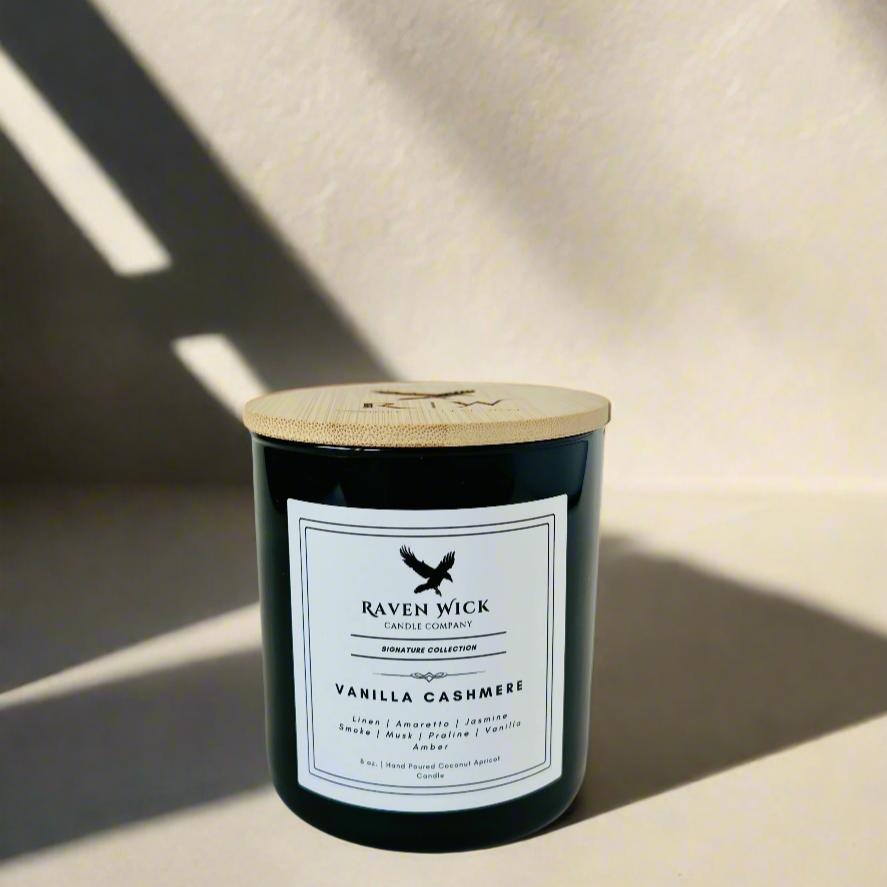 Vanilla Cashmere