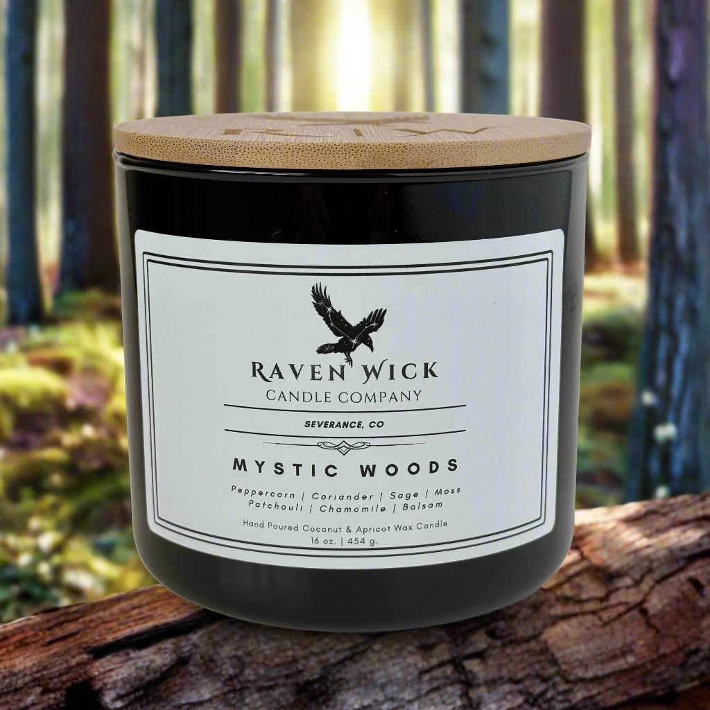 Mystic Woods