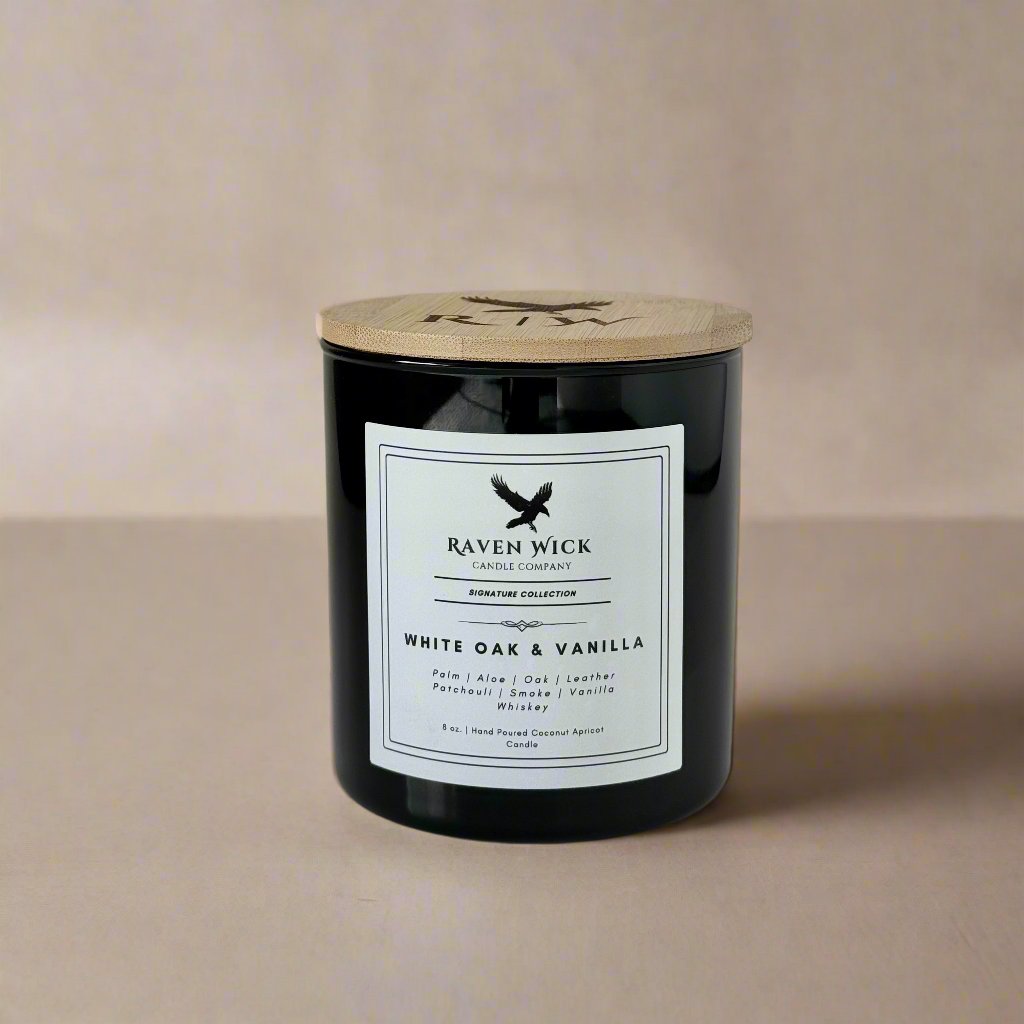 White Oak & Vanilla