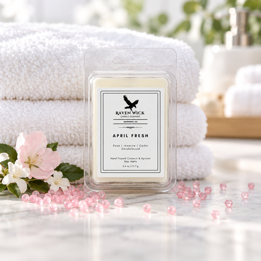 April Fresh Wax Melts