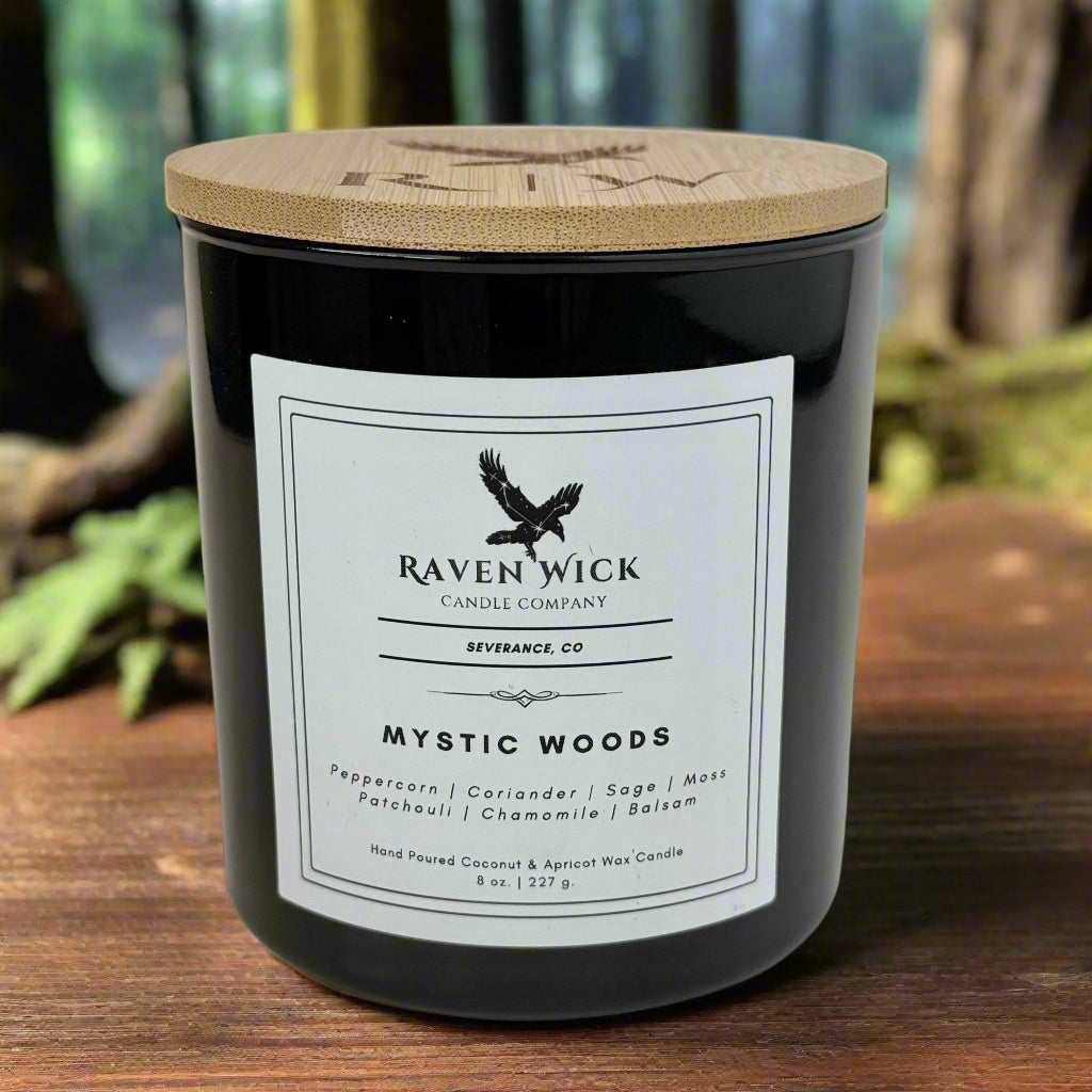 Mystic Woods