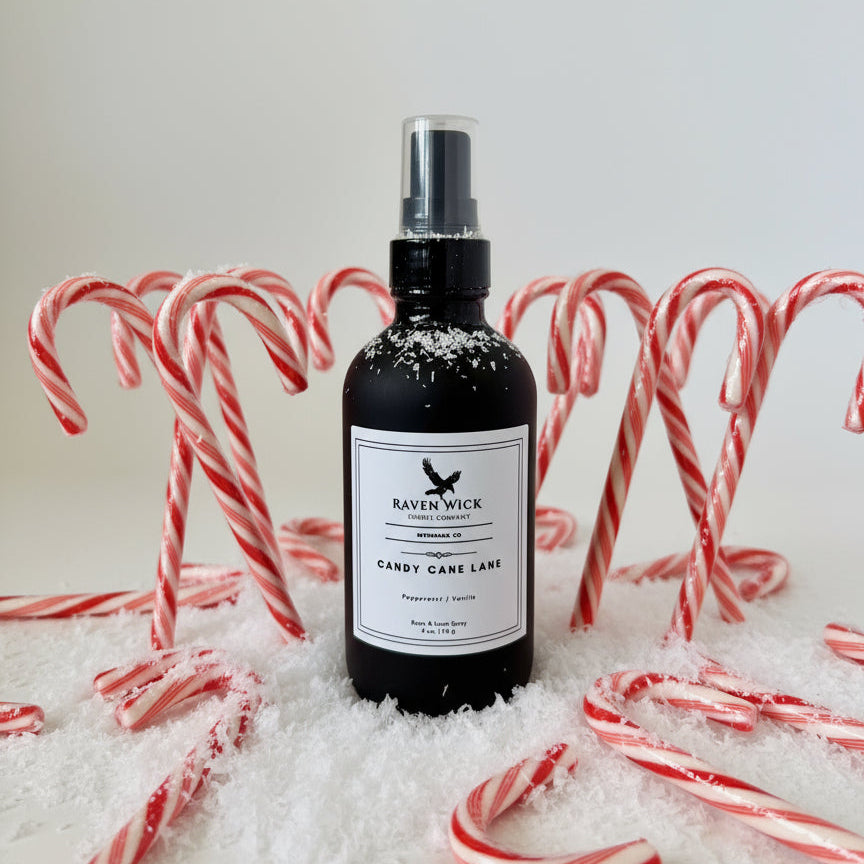 Candy Cane Lane - Room & Linen Spray