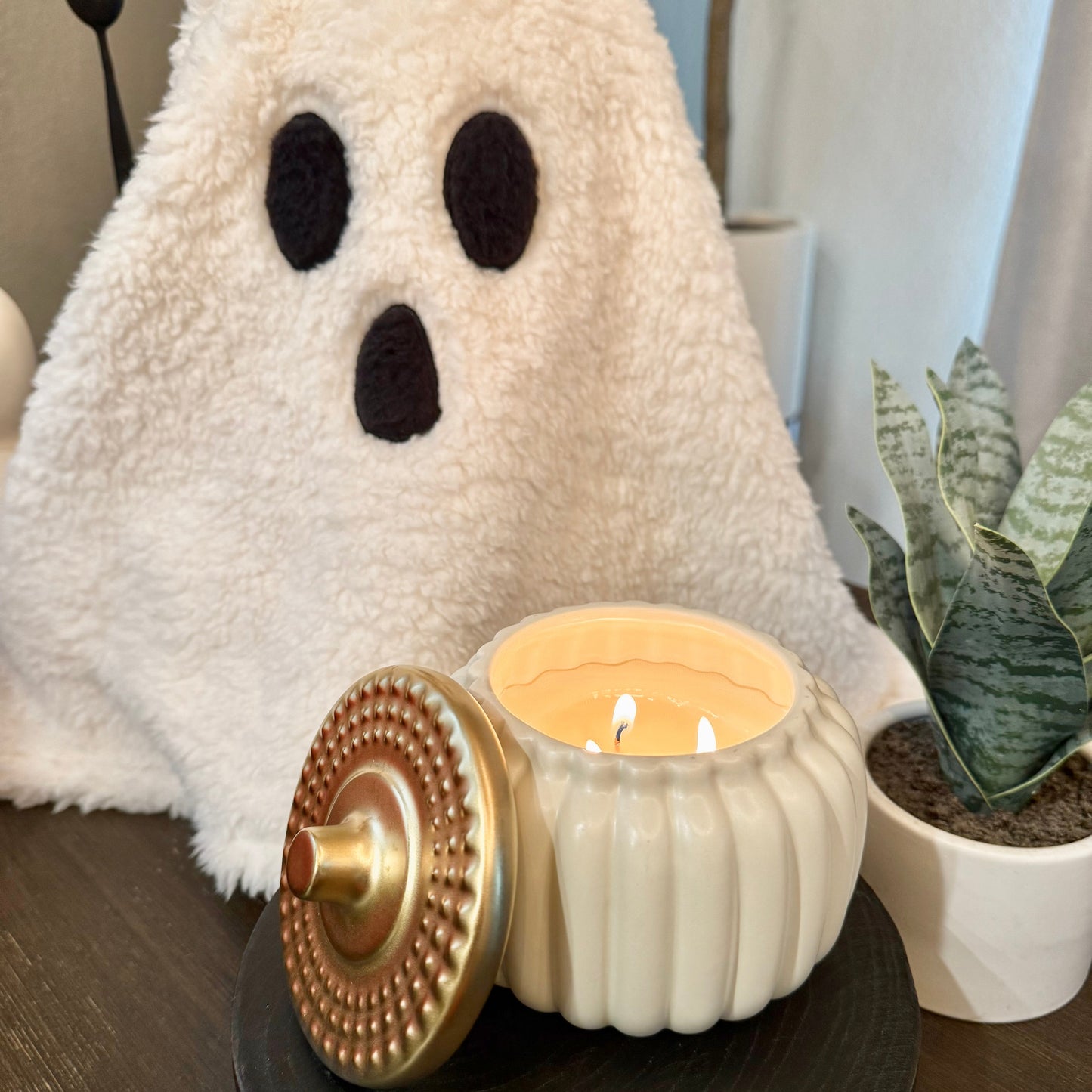 Spiced Chai Latte - Heirloom Pumpkin