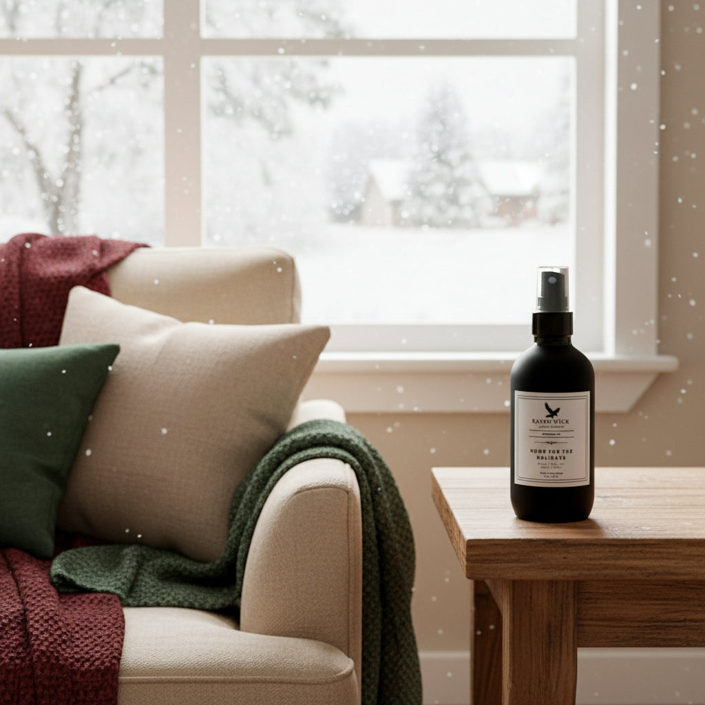 Home for the Holidays - Room & Linen Spray