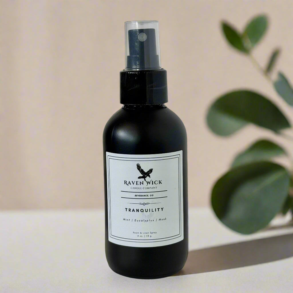Tranquility - Room & Linen Spray
