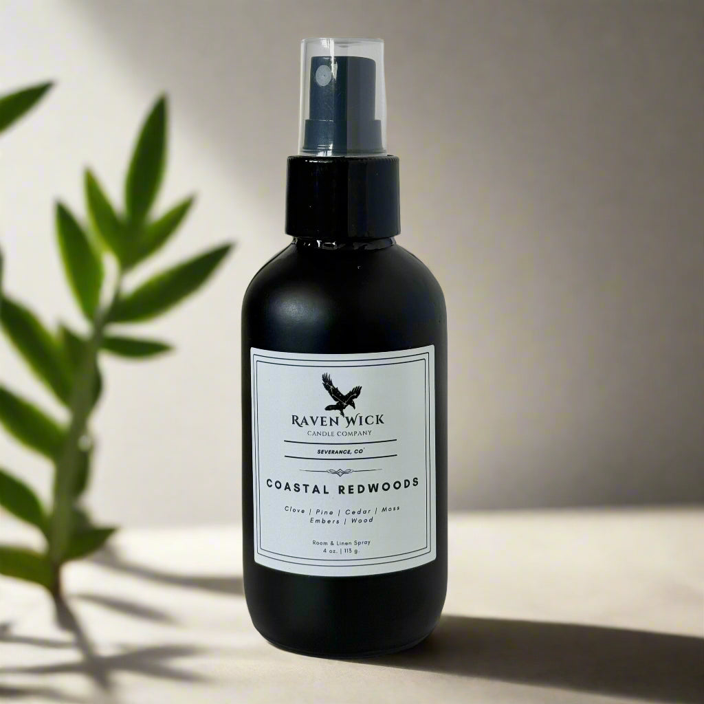 Coastal Redwoods - Room & Linen Spray