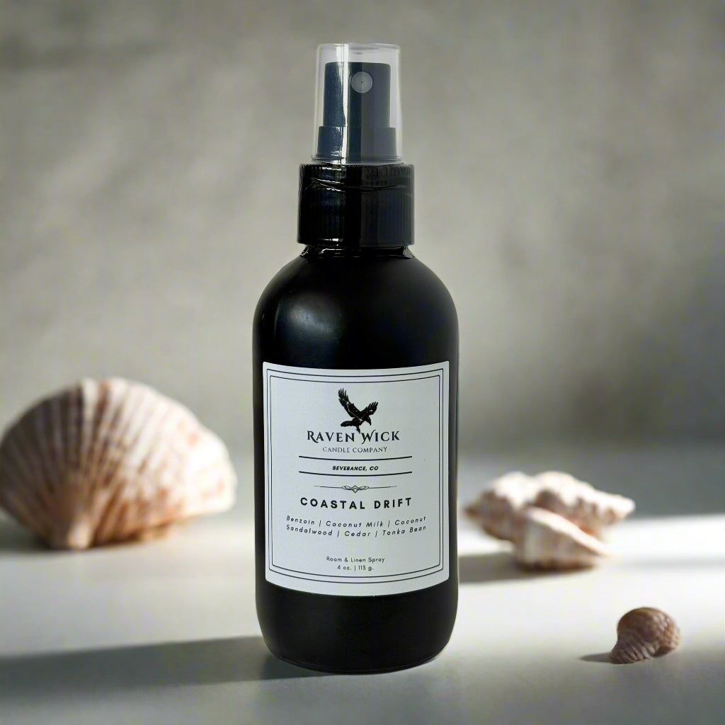 Coastal Drift - Room & Linen Spray