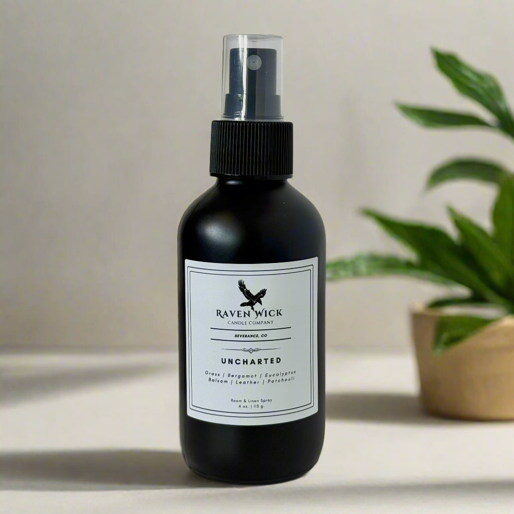 Uncharted - Room & Linen Spray