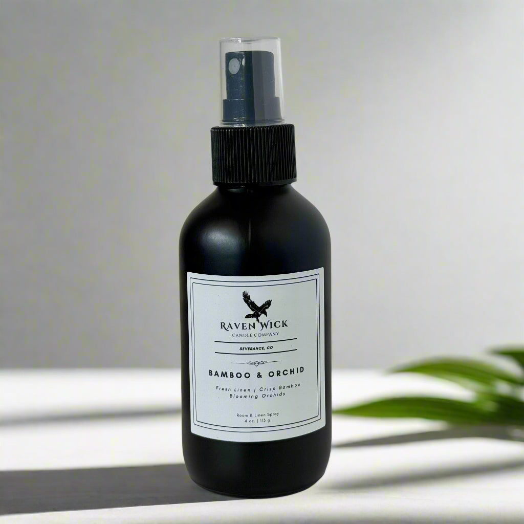 Bamboo & Orchid - Room & Linen Spray