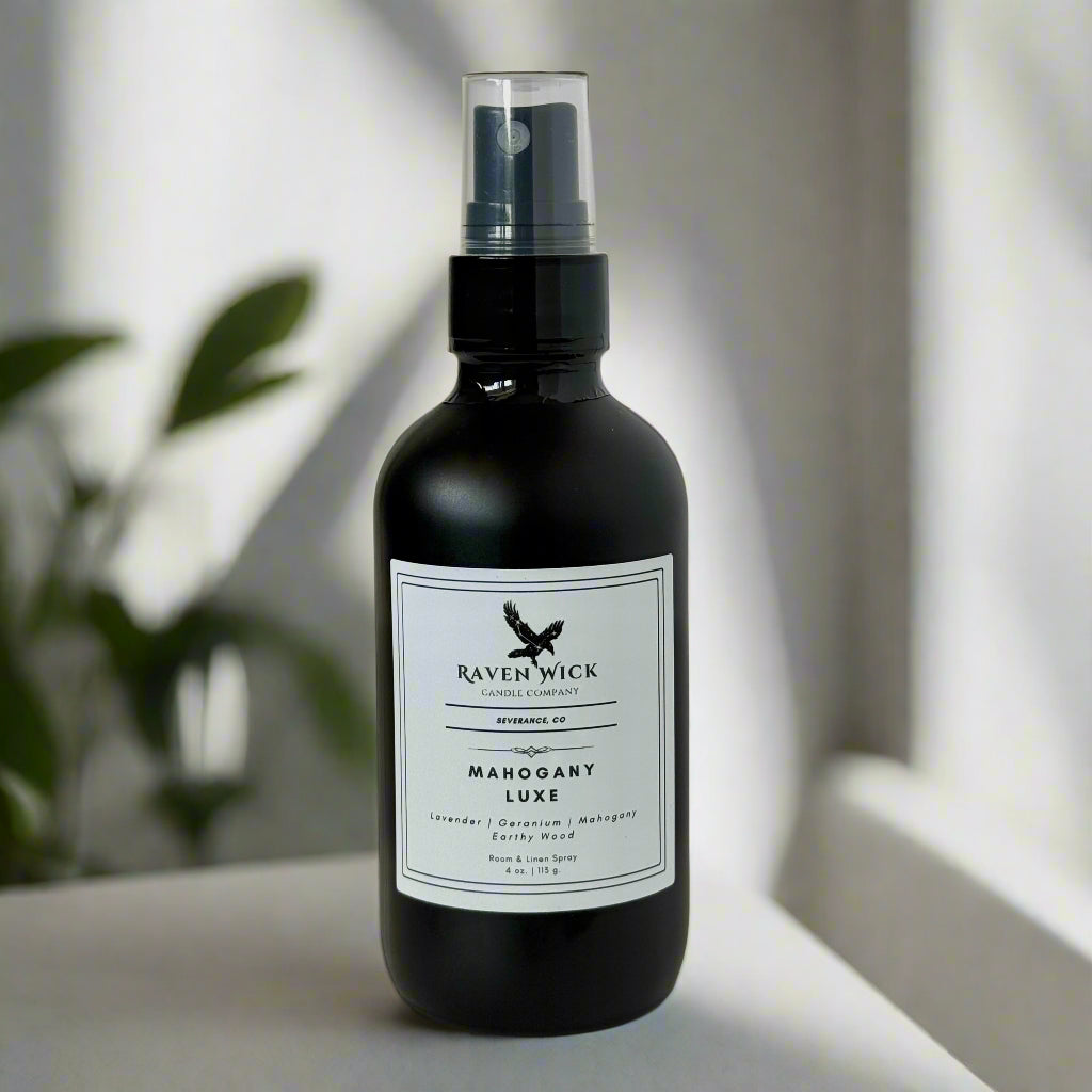 Mahogany Luxe - Room & Linen Spray