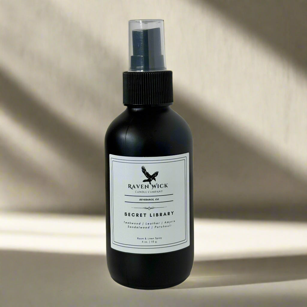 Secret Library - Room & Linen Spray