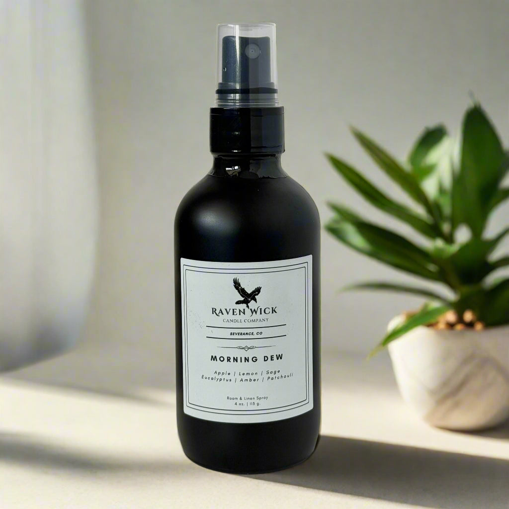Morning Dew - Room & Linen Spray
