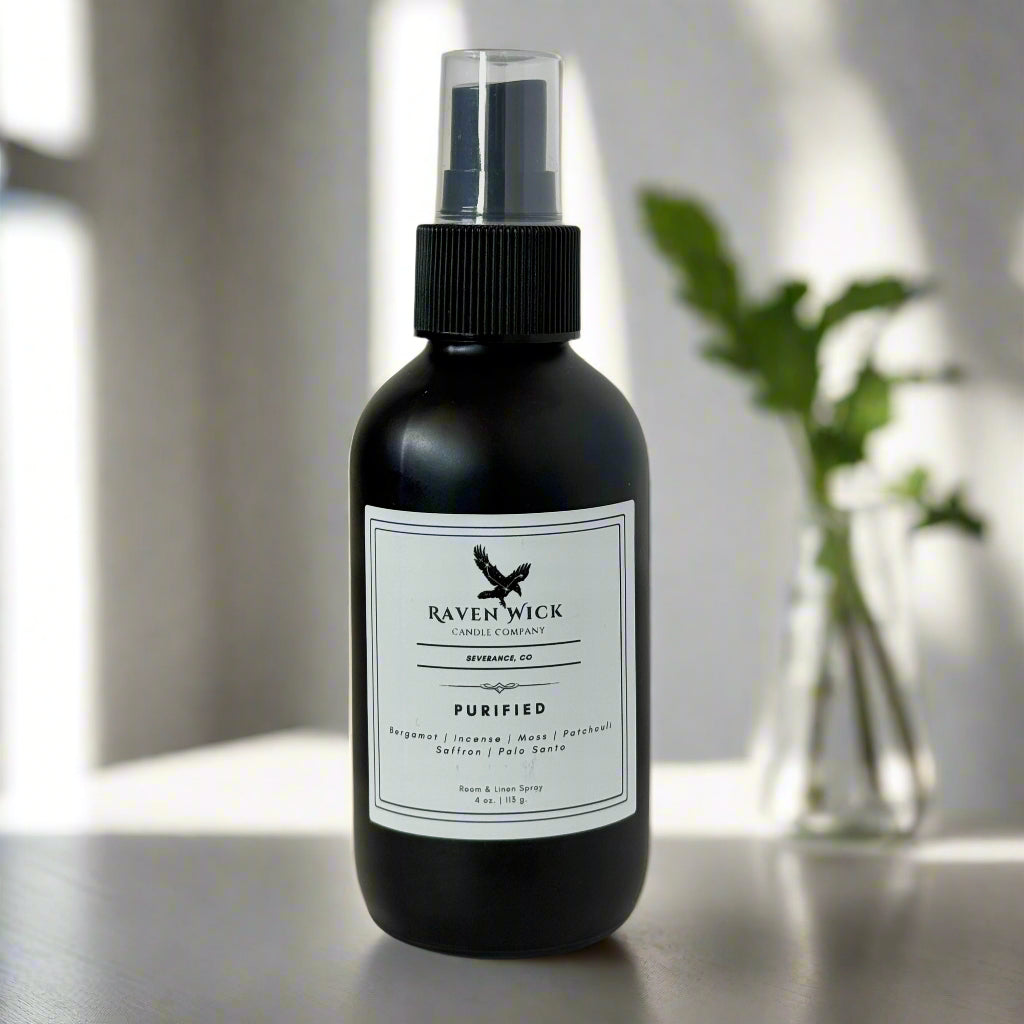 Purified - Room & Linen Spray