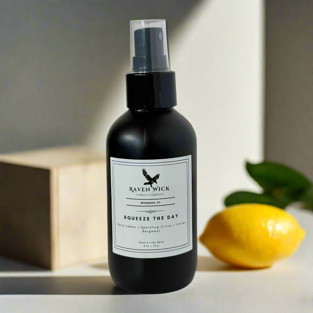 Squeeze the Day - Room & Linen Spray