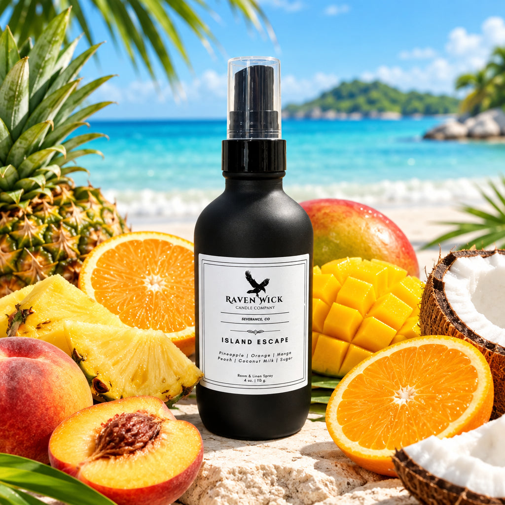 Island Escape - Room & Linen Spray