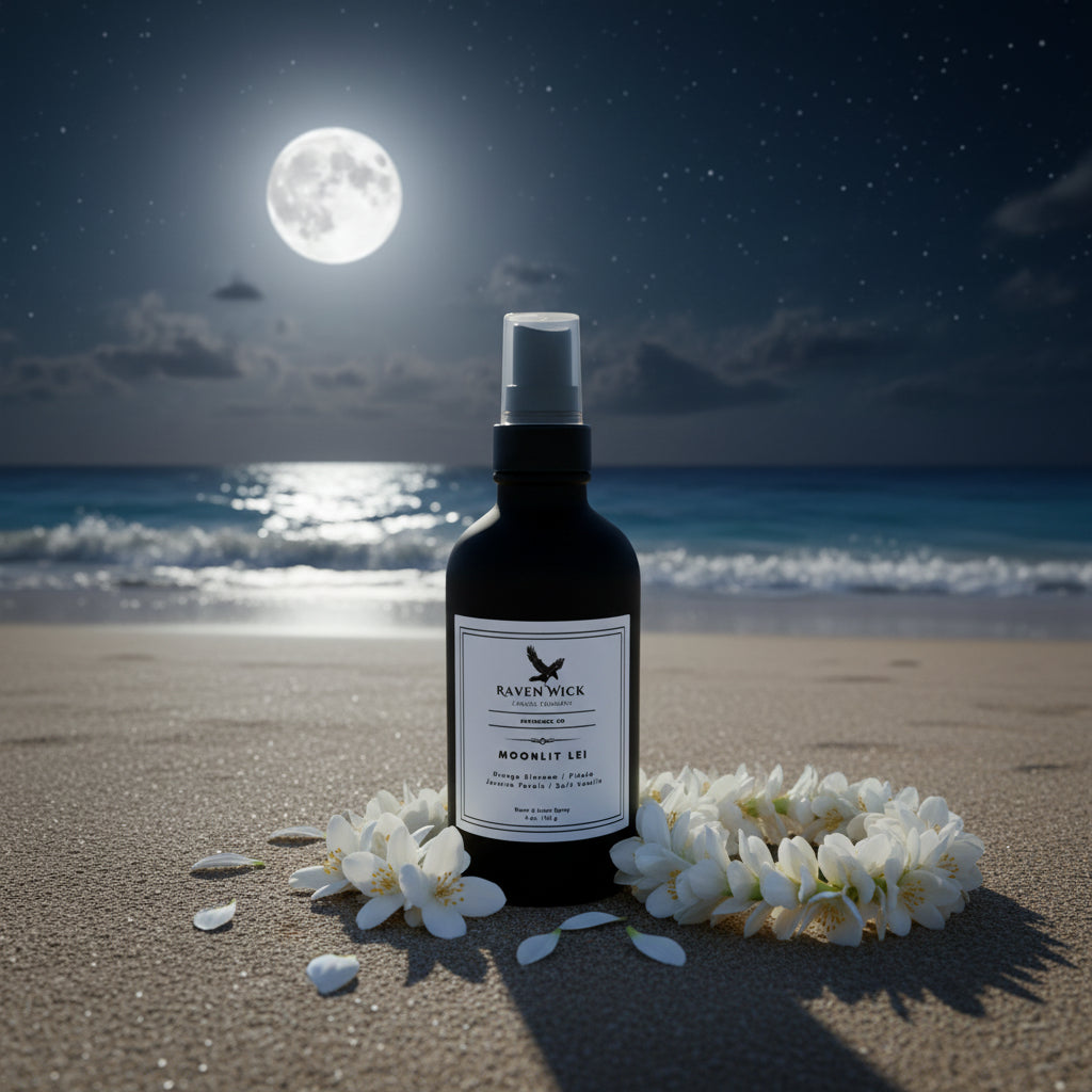 Moonlit Lei - Room & Linen Spray