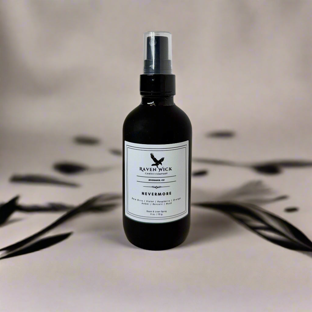 Nevermore - Room & Linen Spray