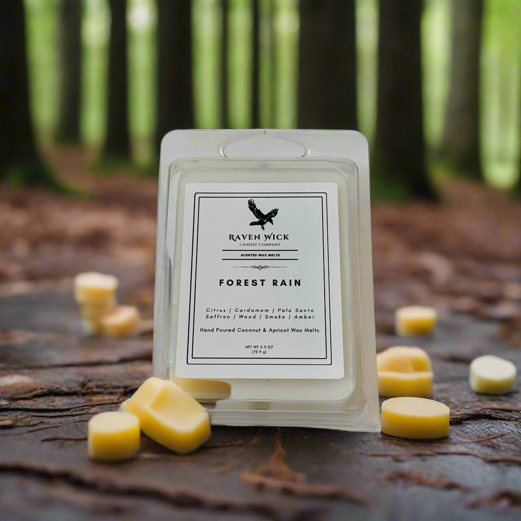 Forest Rain Wax Melts