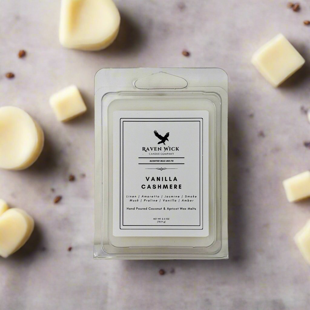 Vanilla Cashmere Wax Melts