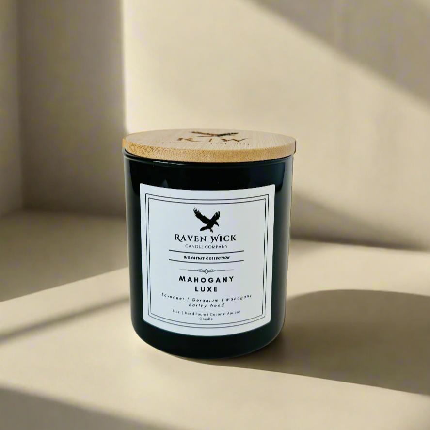 Mahogany Luxe