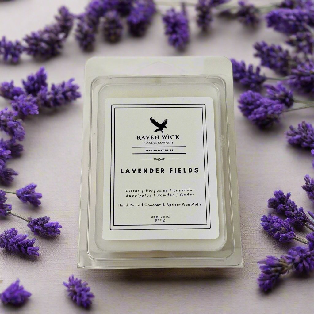 Lavender Fields Wax Melts