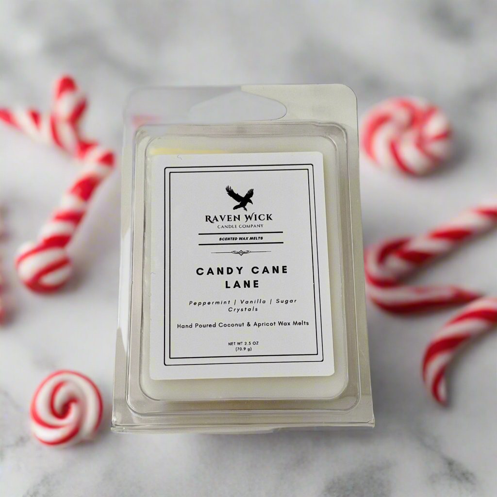 Candy Cane Lane Wax Melts