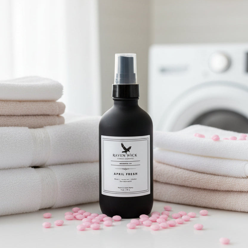 April Fresh - Room & Linen Spray