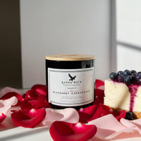 Blueberry Cheesecake