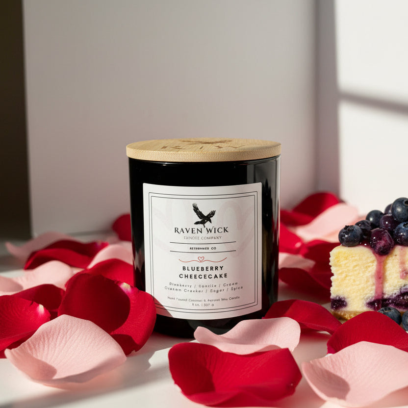 Blueberry Cheesecake