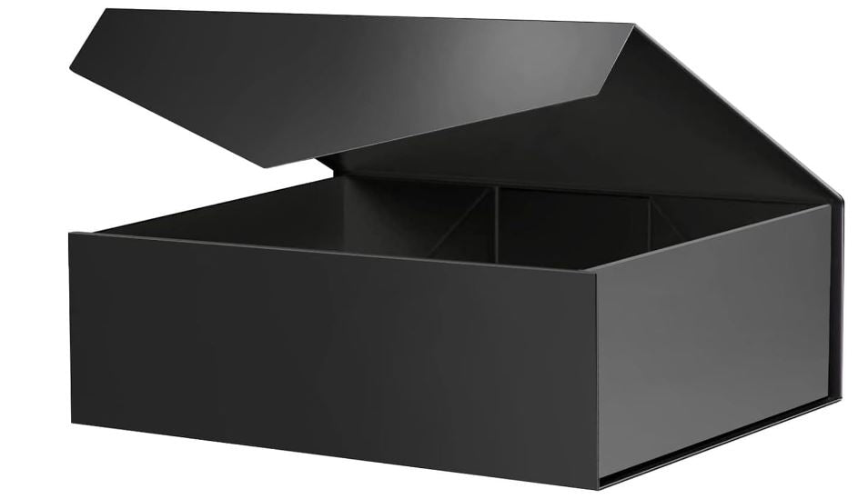 Matte Black Gift Box