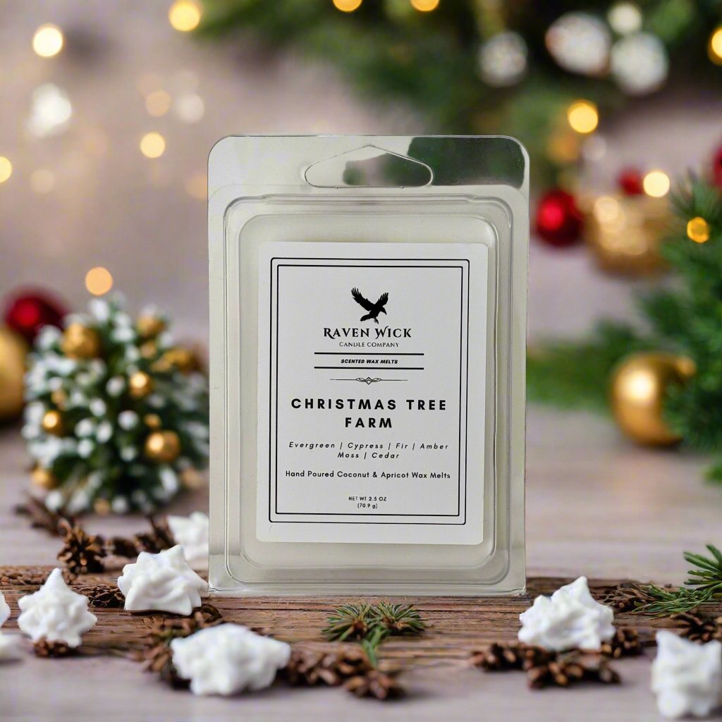 Christmas Tree Farm Wax Melts