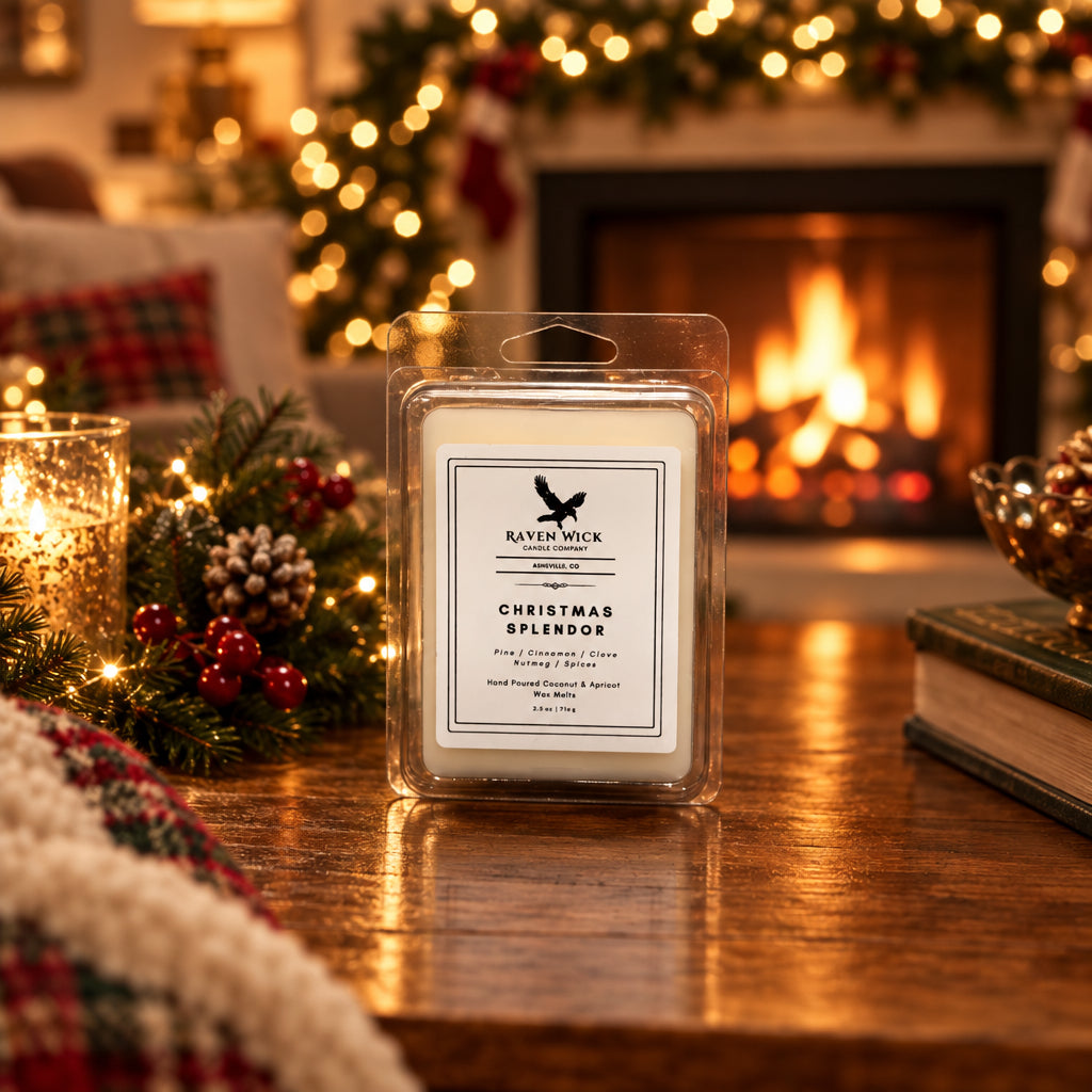 Christmas Splendor Wax Melts