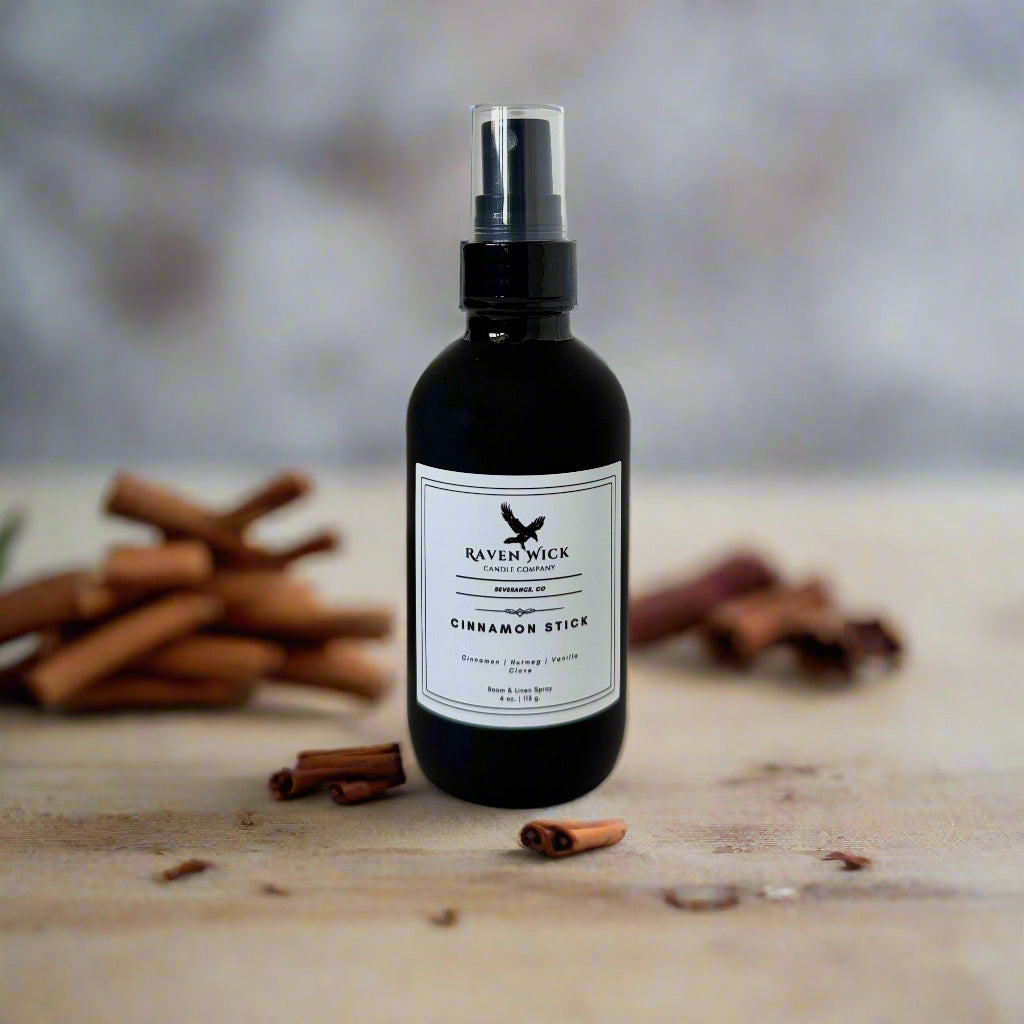 Cinnamon Stick - Room & Linen Spray