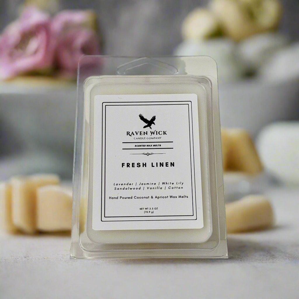 Fresh Linen Wax Melts