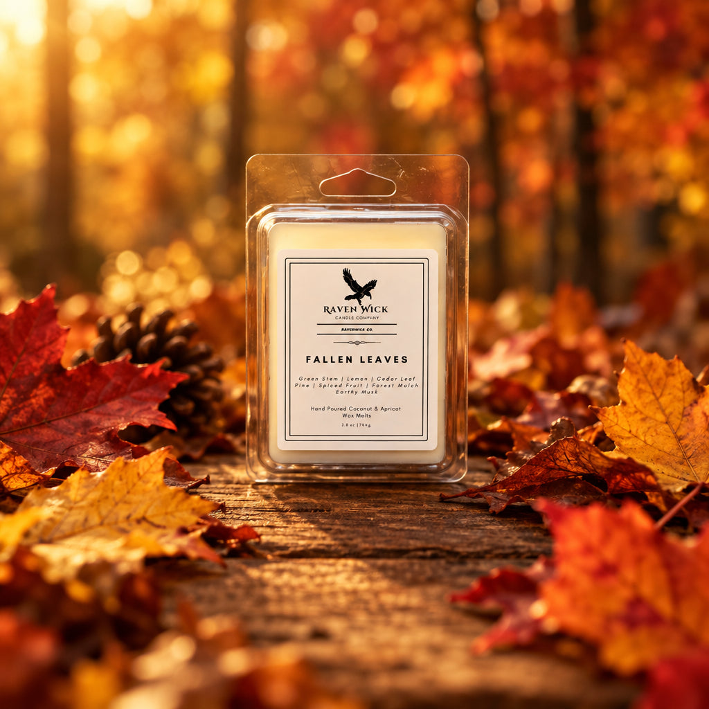 Fallen Leaves Wax Melts