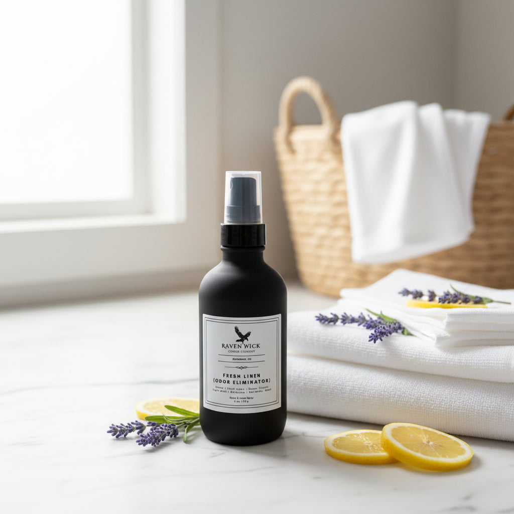 Fresh Linen (Odor Eliminator) - Room & Linen Spray