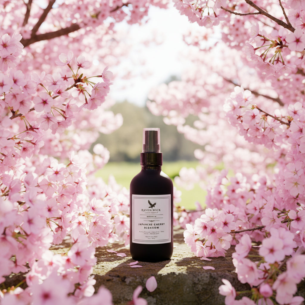 Japanese Cherry Blossom - Room & Linen Spray