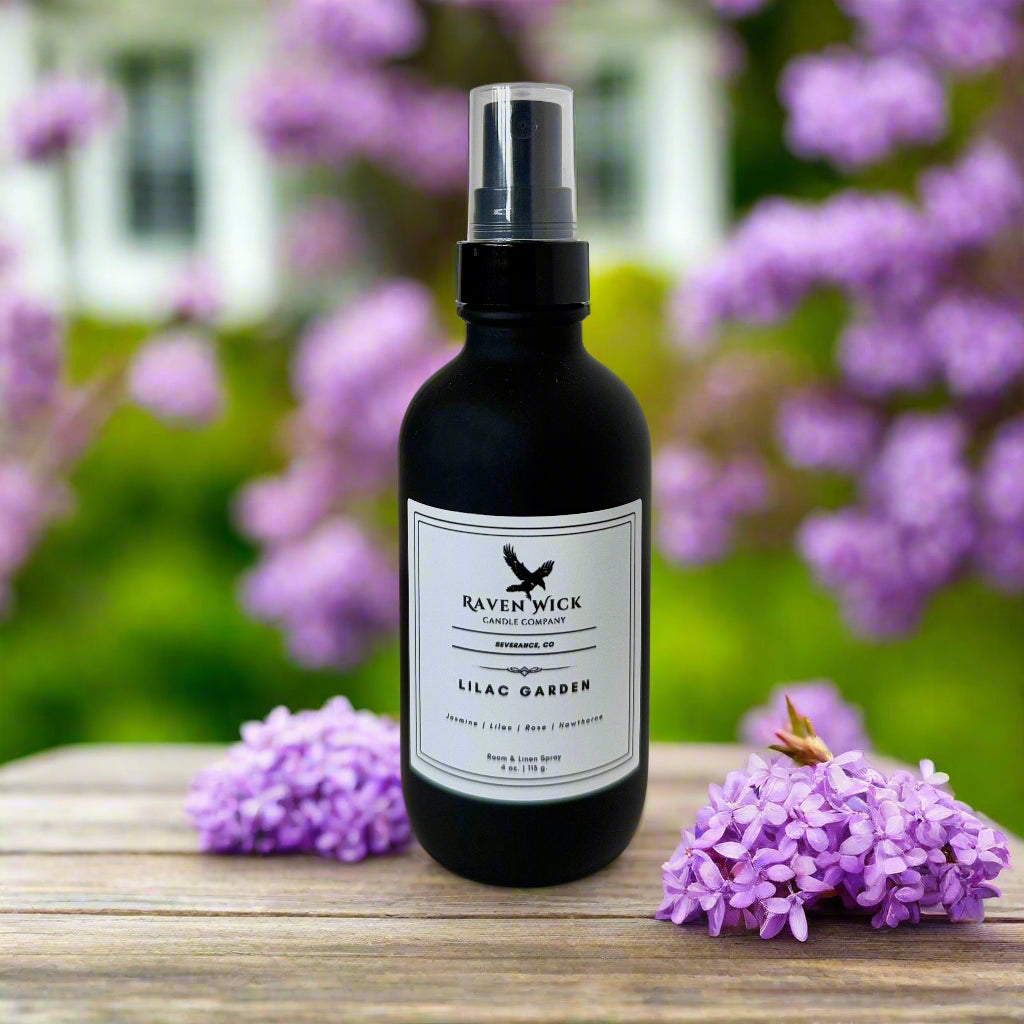 Lilac Garden - Room & Linen Spray
