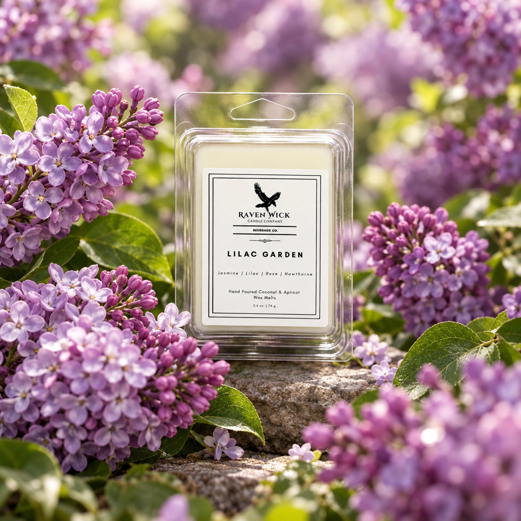 Lilac Garden Wax Melts