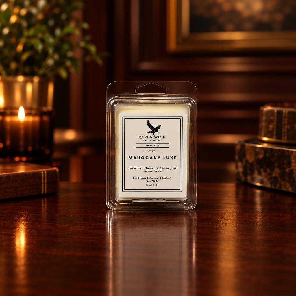 Mahogany Luxe Wax Melts