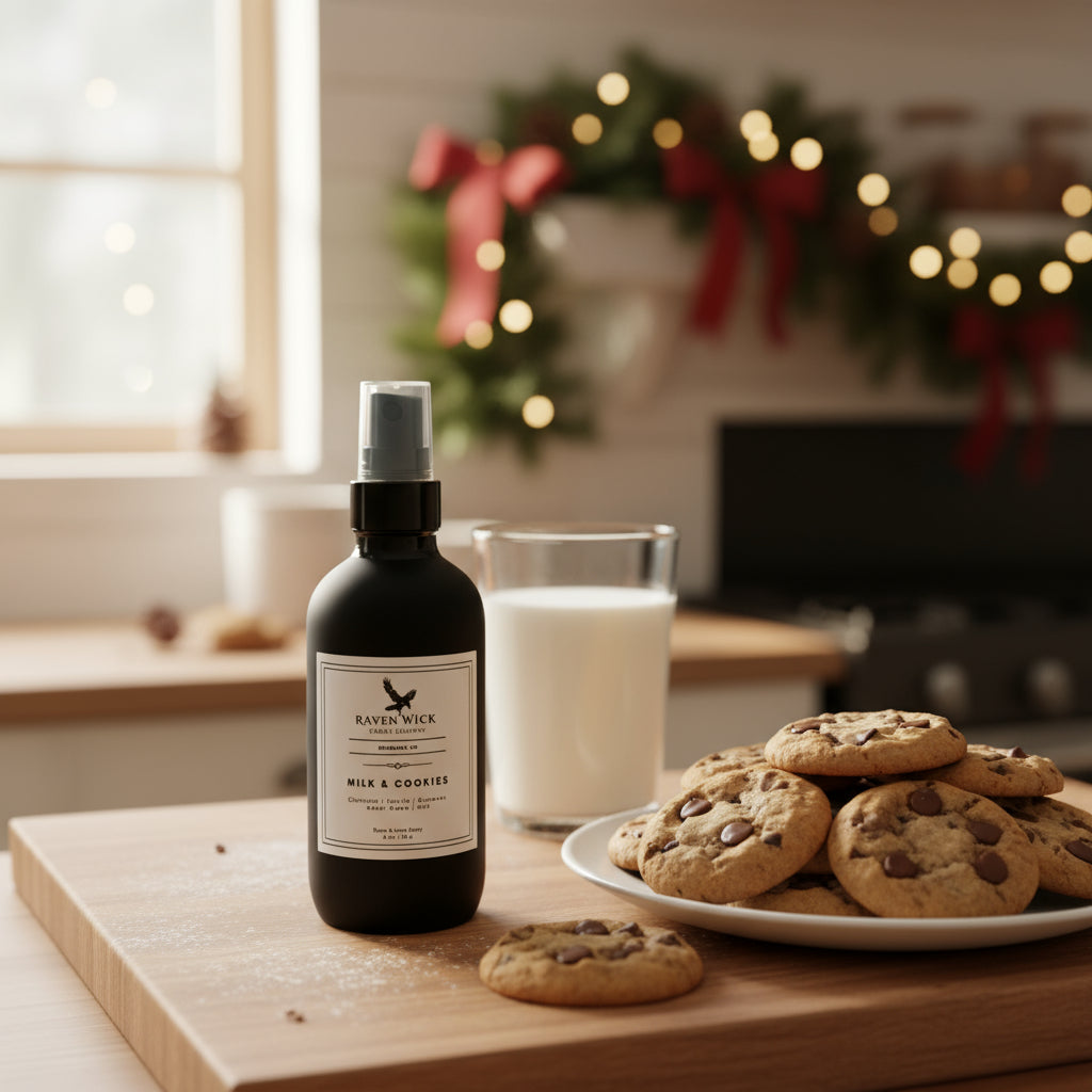 Milk & Cookies - Room & Linen Spray