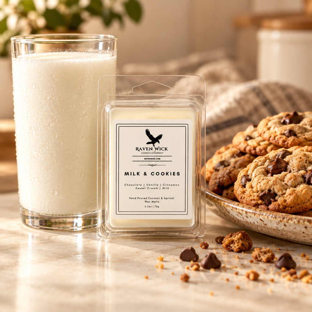 Milk & Cookies Wax Melts