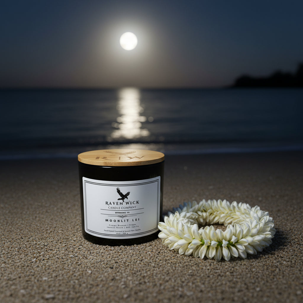 Moonlit Lei