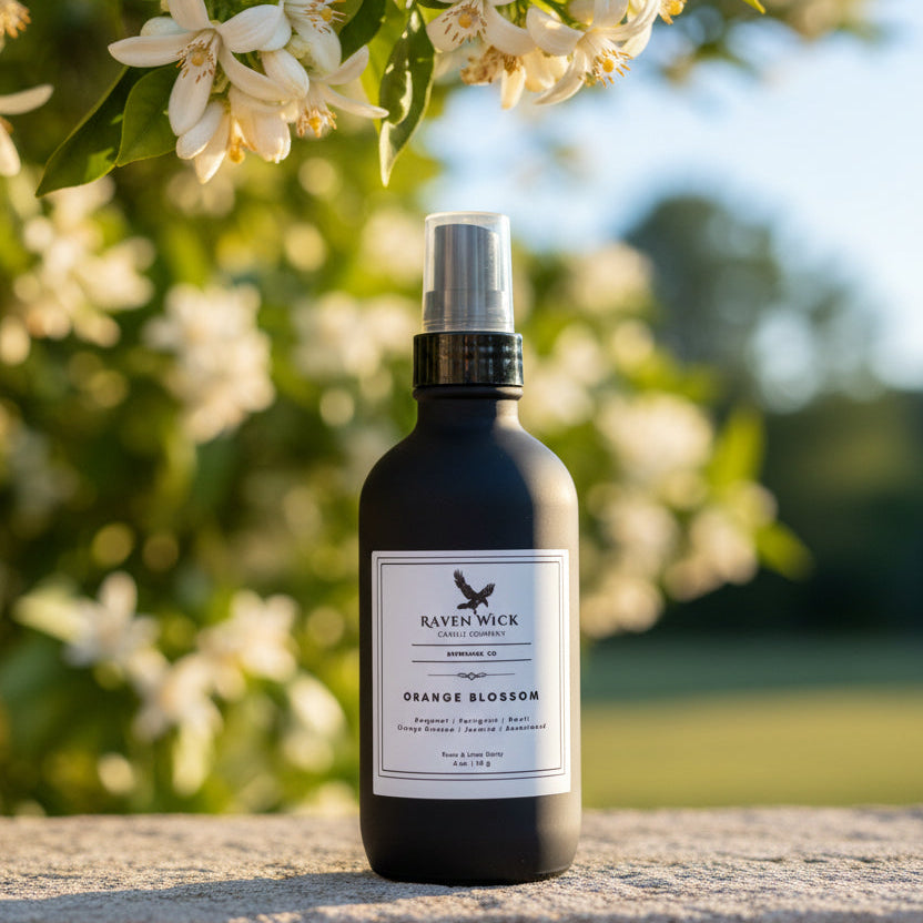 Orange Blossom - Room & Linen Spray