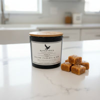 Salted Caramel & Oud