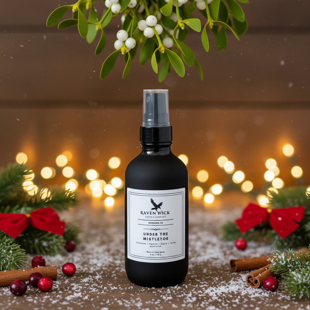 Under The Mistletoe - Room & Linen Spray