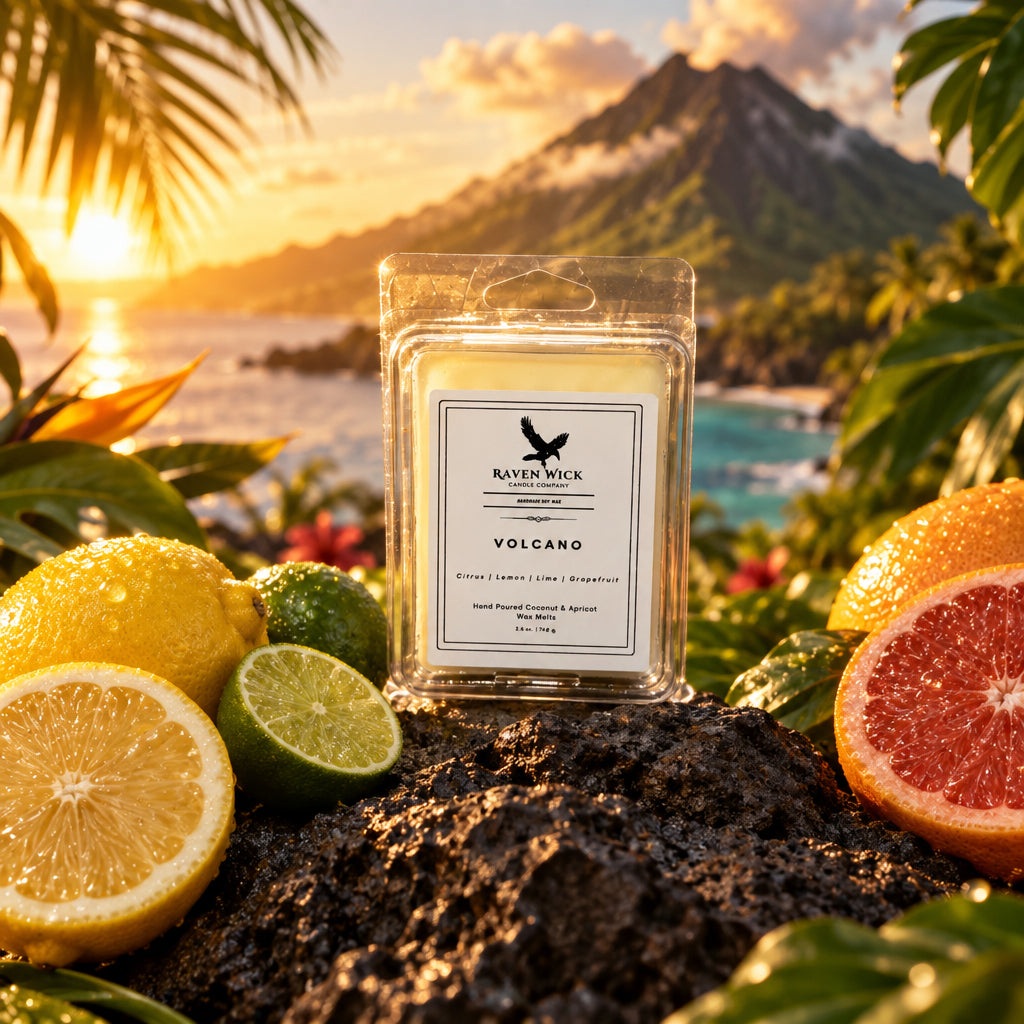Volcano Wax Melts